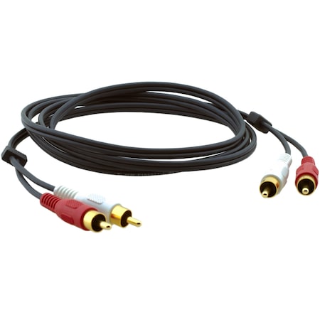 2 Rca To 2 Rca Audio Cable 6